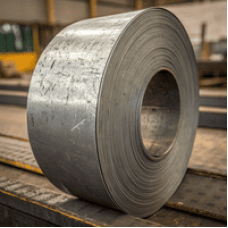 Жаропрочная лента 0.05x195 мм 13Х14Н3В2ФР ГОСТ 4986-79