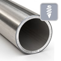 Инструментальная труба 20x3,5 мм 05x12Н6Д2МФСГТ ГОСТ 5950-2000