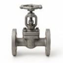 Стальной запорный вентиль