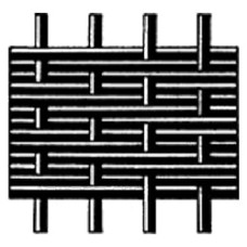 Нержавеющая фильтровая сетка С160 12x18Н10Т ГОСТ 3187-76