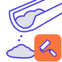 Цементно-песчаное покрытие в Самаре