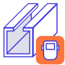 Сварка профиля