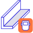 Сварка уголка