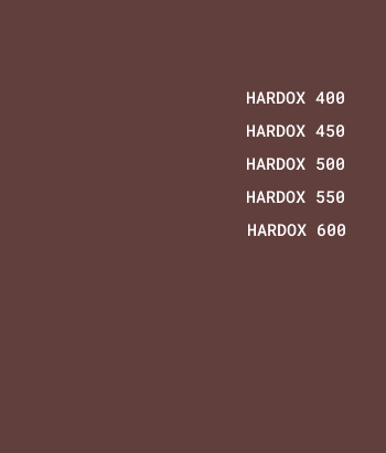 стали хардокс