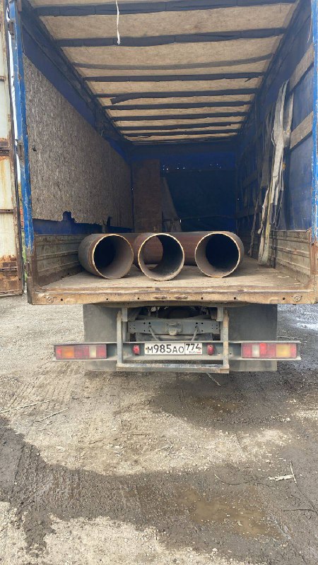 Самовывоз со склада