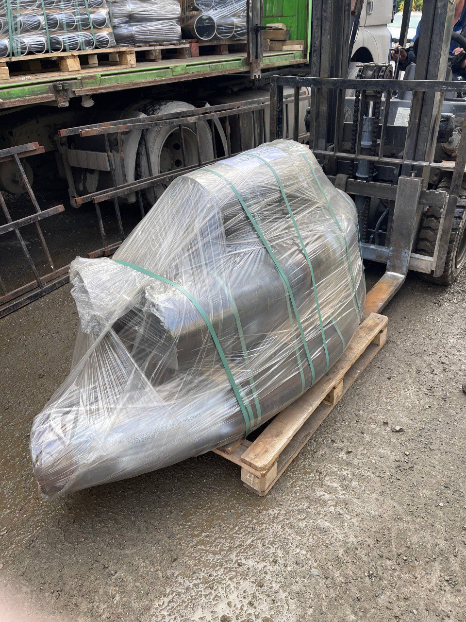 Самовывоз со склада